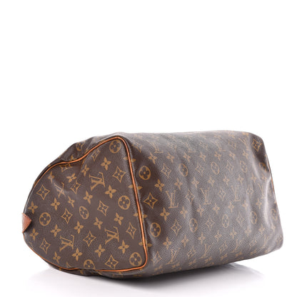 Louis Vuitton Monogram Speedy 35 4 of 16