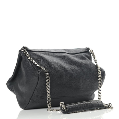 Givenchy Sugar Goatskin Mini Chain Pandora Black 2 of 9