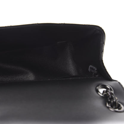 Chanel Patent Calfskin Quilted 2.55 Reissue Mini Flap So Black 5 of 11