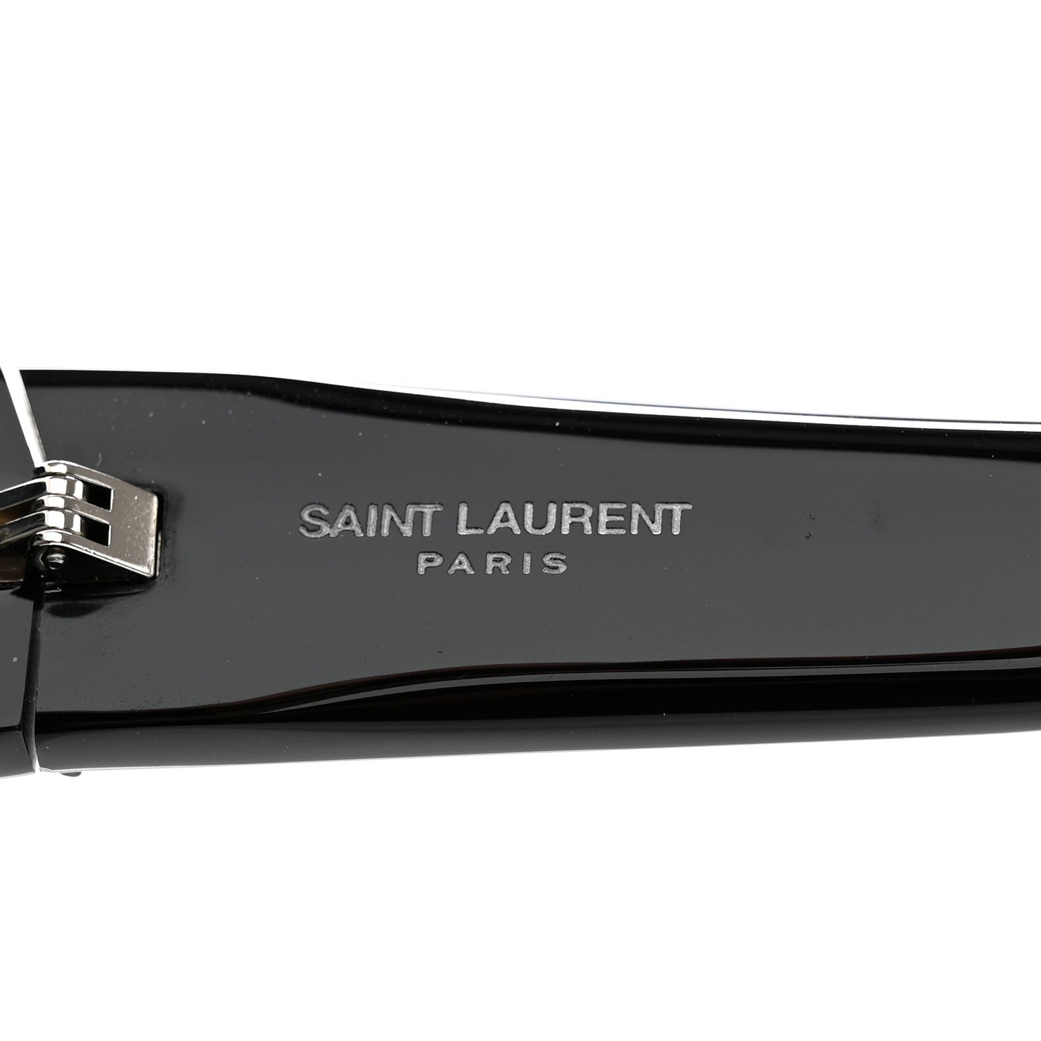 Saint Laurent SL M21 Sunglasses Black 6 of 8