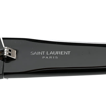 Saint Laurent SL M21 Sunglasses Black 6 of 8