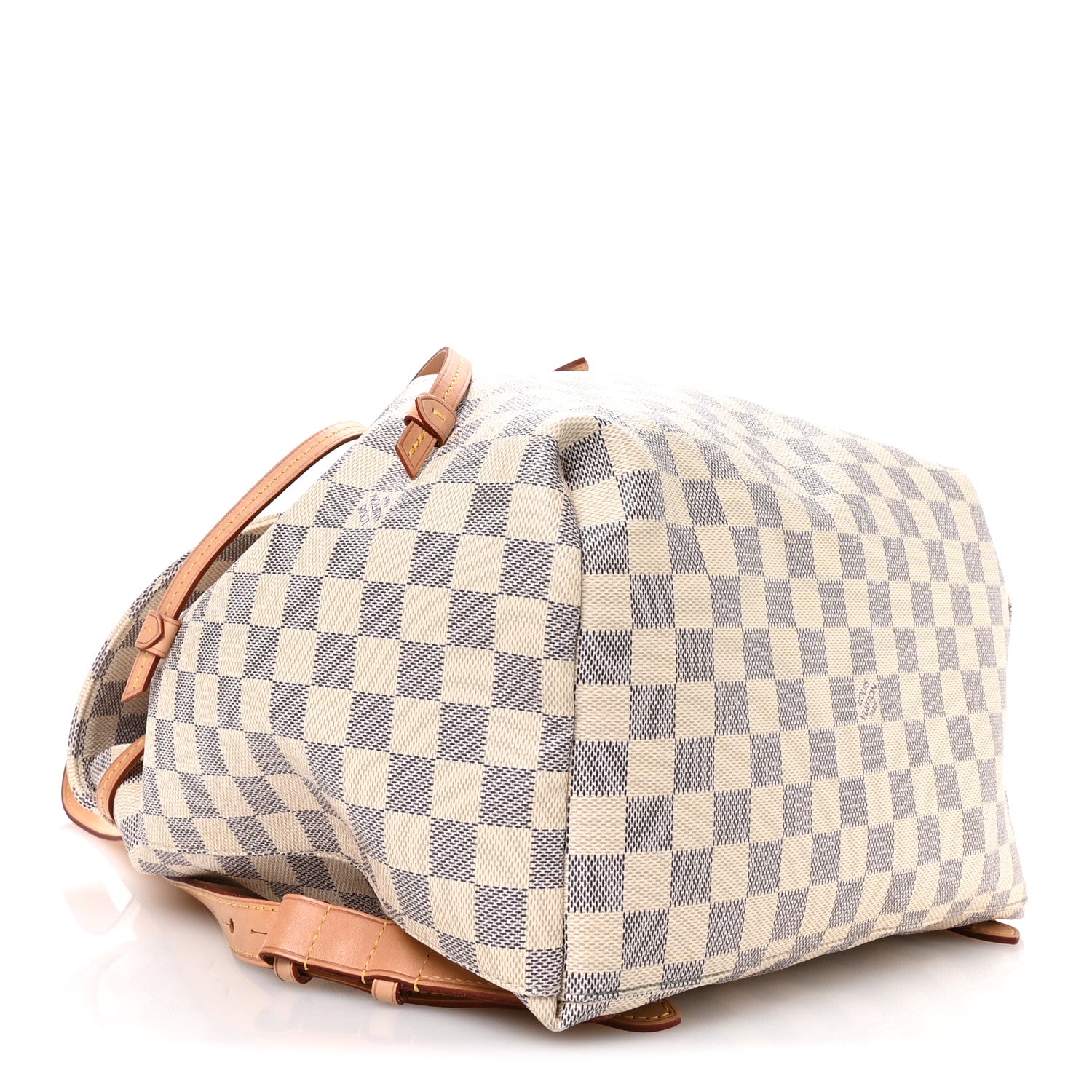 Louis Vuitton Damier Azur Sperone Backpack 4 of 11