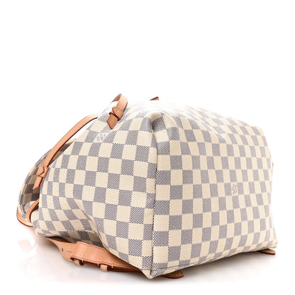 Louis Vuitton Damier Azur Sperone Backpack 4 of 11