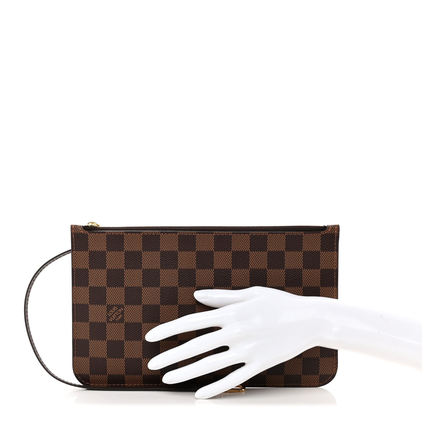 Damier Ebene Neverfull MM GM Pochette