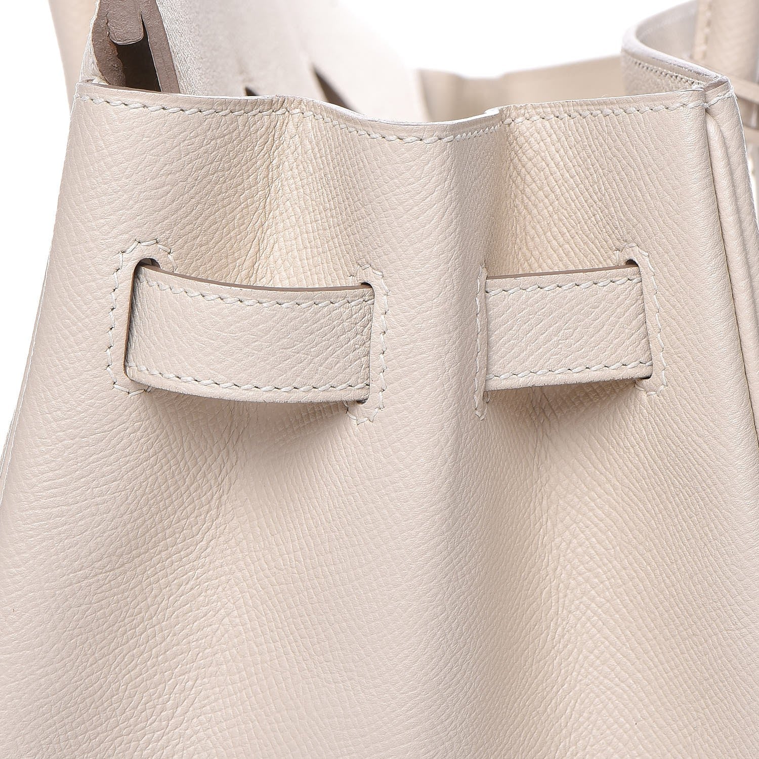 Hermes Epsom Birkin 35 Craie 45 of 55