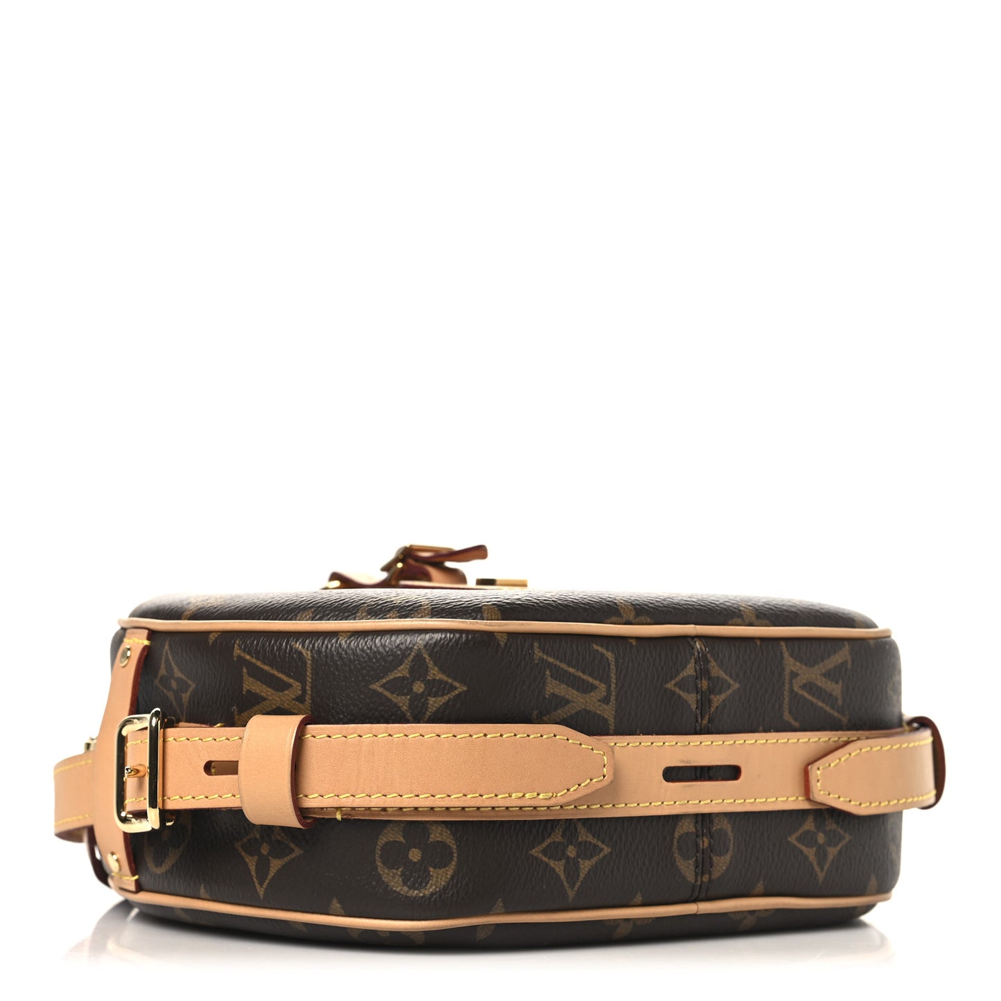 Monogram Boite Chapeau Souple MM