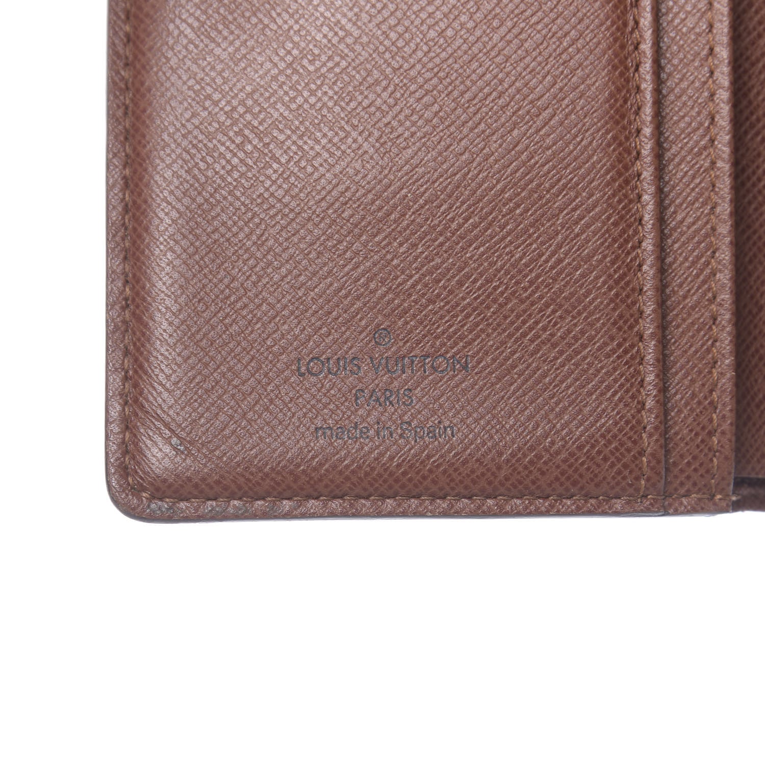 Louis Vuitton Monogram French Purse Wallet 7 of 12