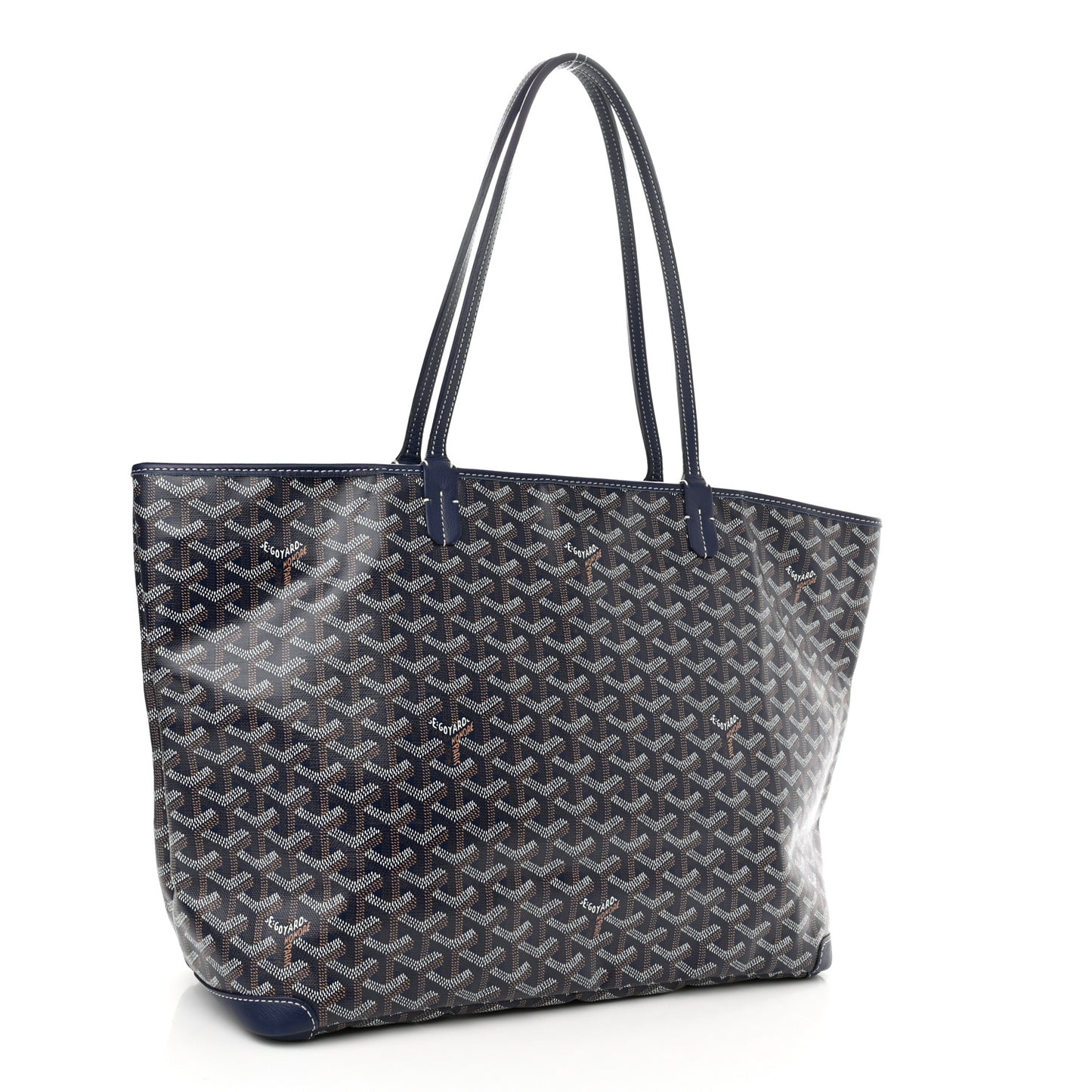 Goyardine Artois MM Navy
