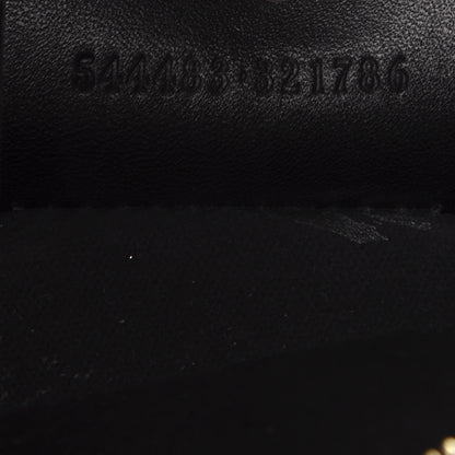 Alexander McQueen Calfskin Heroine Studded Clutch Black 8 of 8