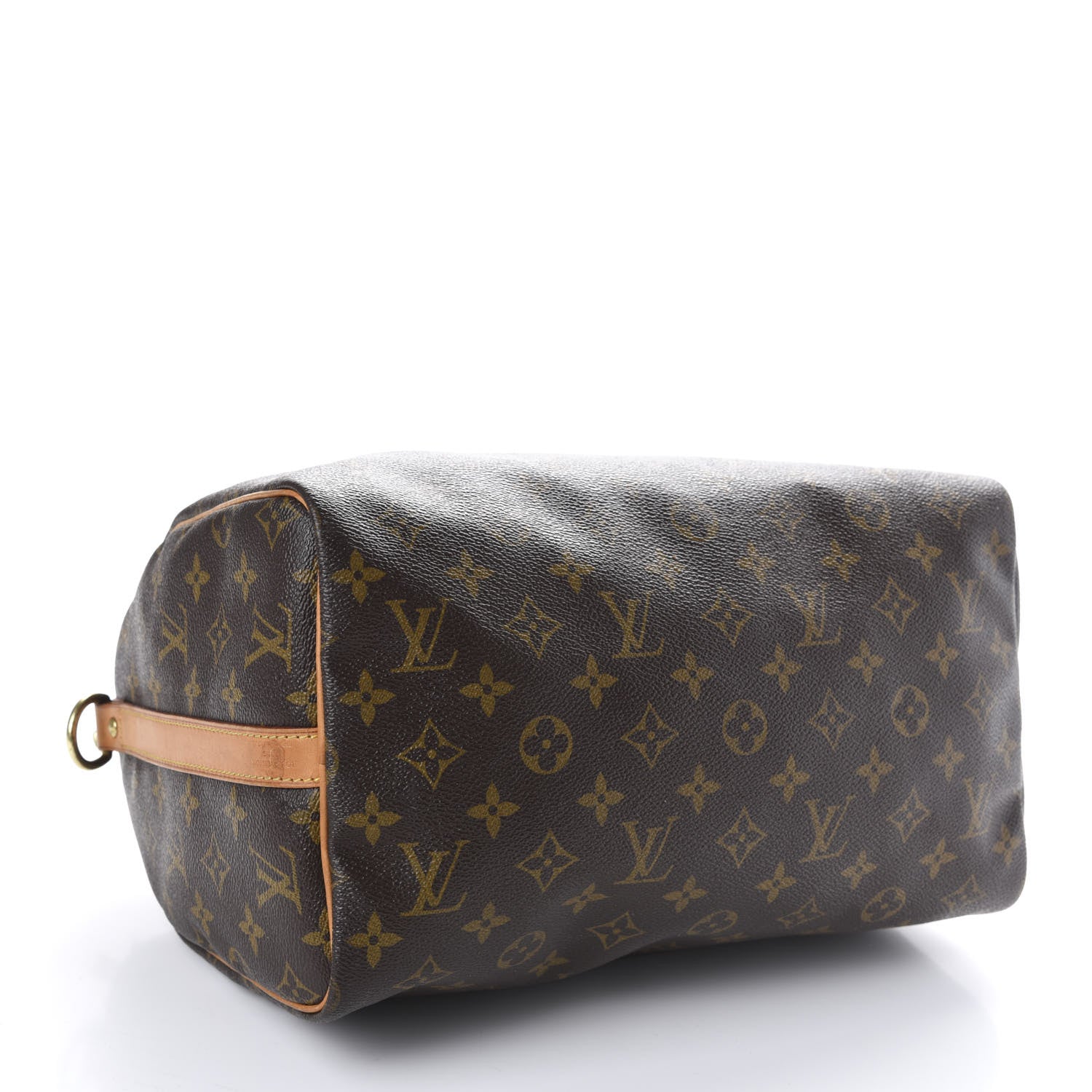 Louis Vuitton Monogram Speedy Bandouliere 30 5 of 13