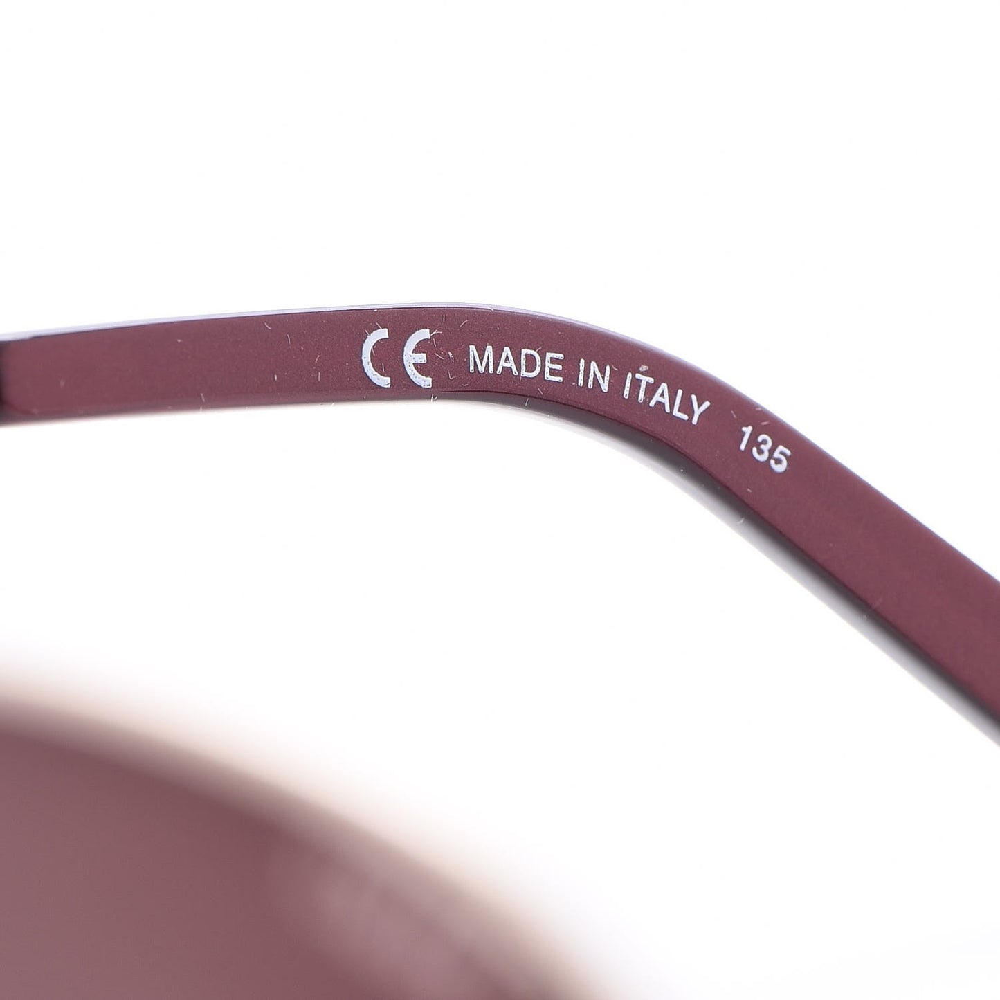 Round Sunglasses CE112S Light Gold