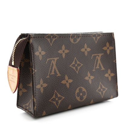 Louis Vuitton Monogram Toiletry Pouch 15 3 of 7