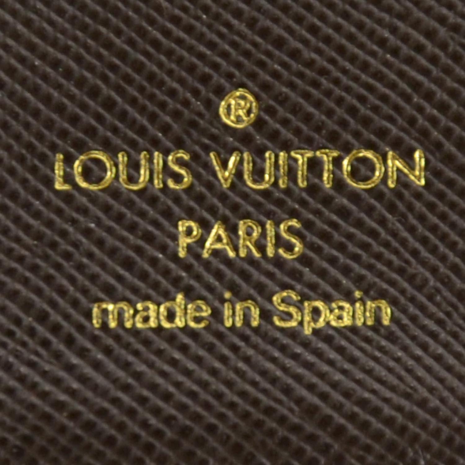 Louis Vuitton Mini Monogram Small Ring Agenda Light Kaki 6 of 7