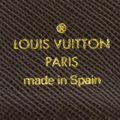 Louis Vuitton Mini Monogram Small Ring Agenda Light Kaki 6 of 7