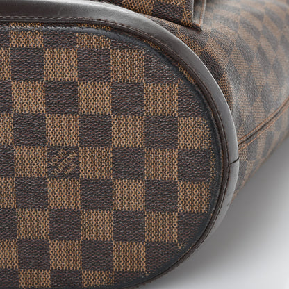 Louis Vuitton Damier Ebene Manosque GM 12 of 12