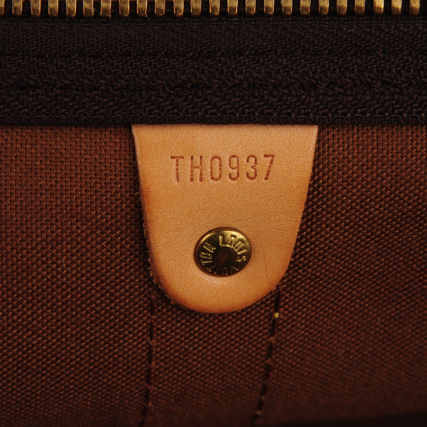 Monogram Keepall Bandouliere 60
