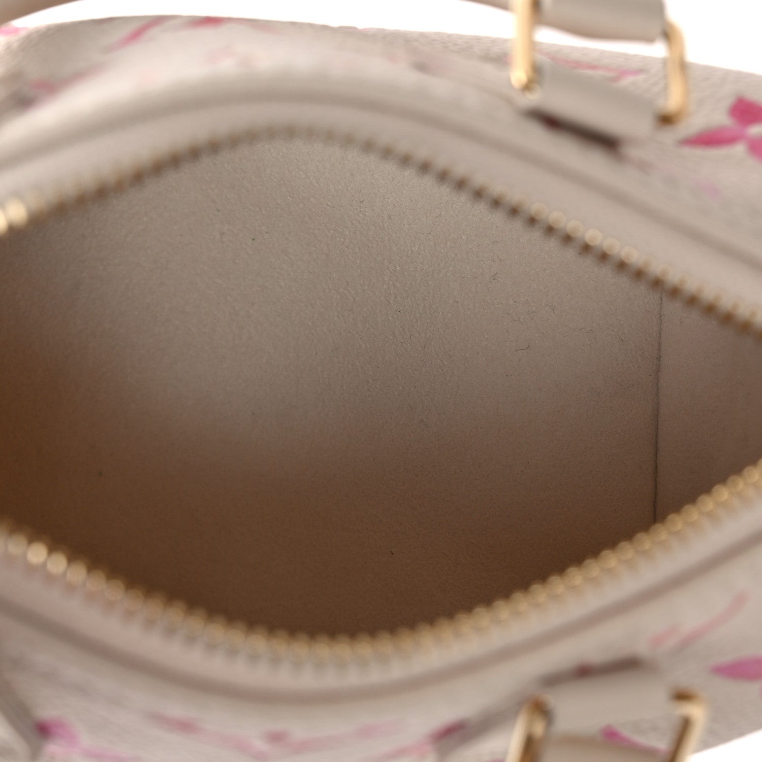Louis Vuitton Empreinte Monogram Nano Speedy Sunrise Aquarelle 5 of 9