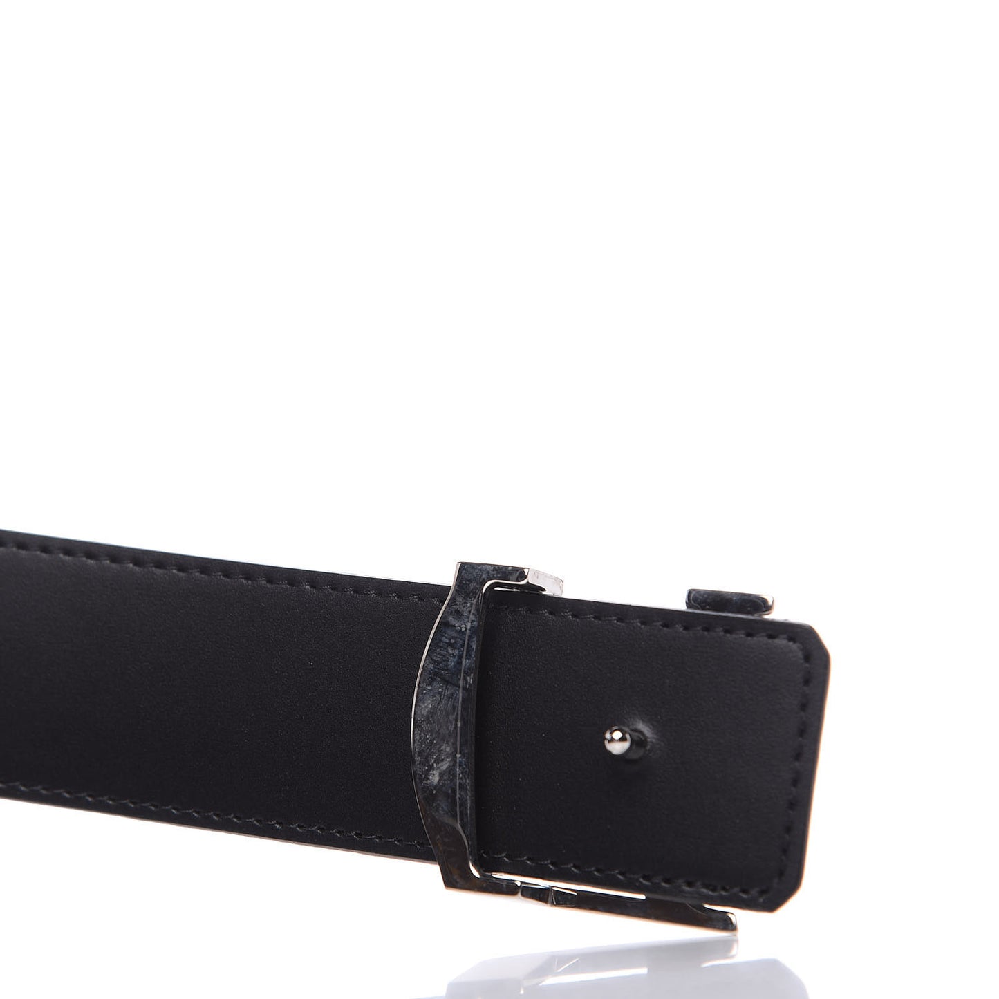 Monogram 40mm LV Initiales Belt 100 40