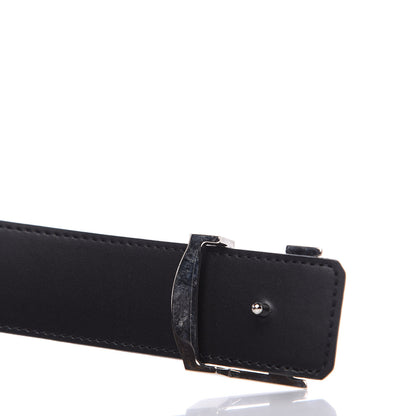 Louis Vuitton Monogram 40mm LV Initiales Belt 100 40 3 of 6