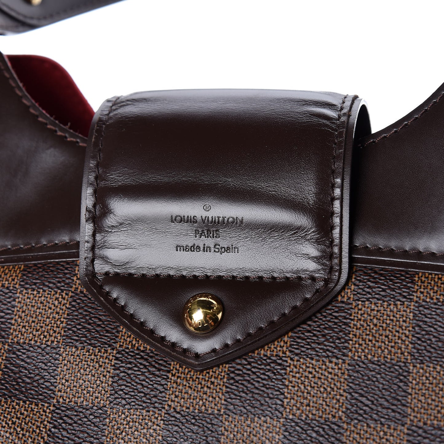 Damier Ebene Sistina GM