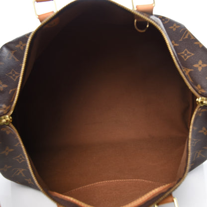 Louis Vuitton Monogram Speedy Bandouliere 40 5 of 10