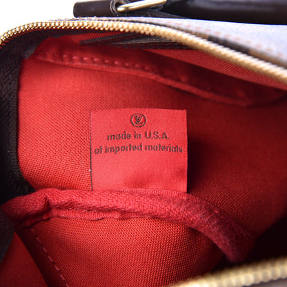 Louis Vuitton Damier Ebene Speedy Bandouliere 30 6 of 13