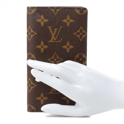 Louis Vuitton Monogram Pocket Agenda Cover 2 of 14