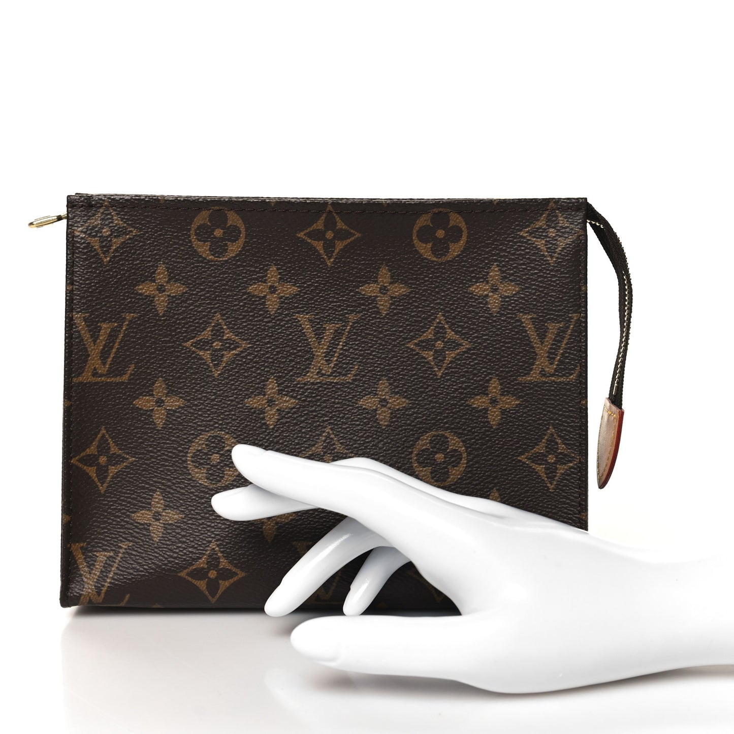Monogram Toiletry Pouch 19