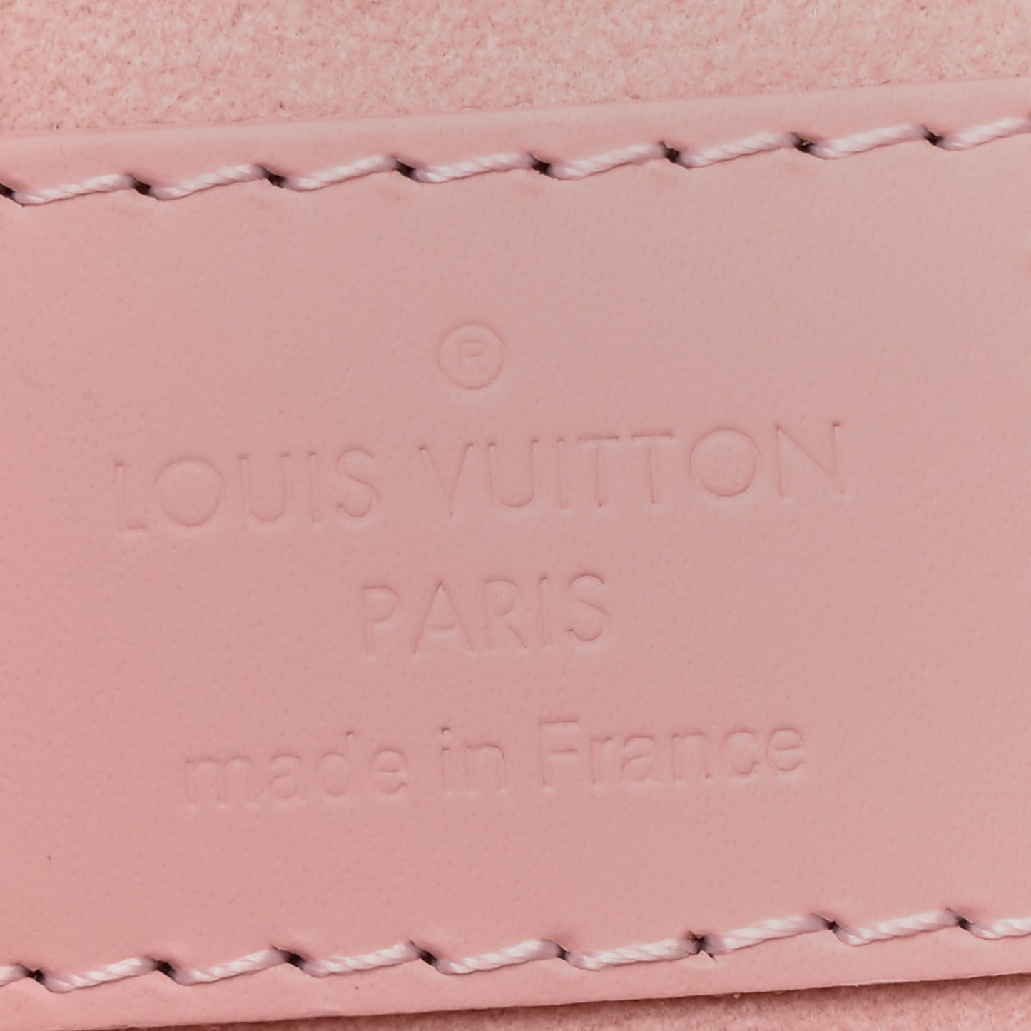 Damier Ebene Caissa Clutch Rose Ballerine