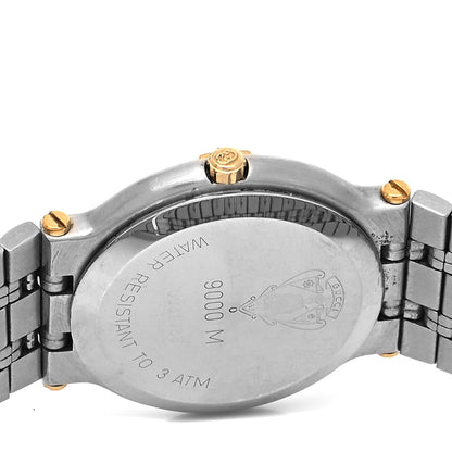Gucci Stainless Steel 32mm 9000M Quartz Watch Gold 4 of 4