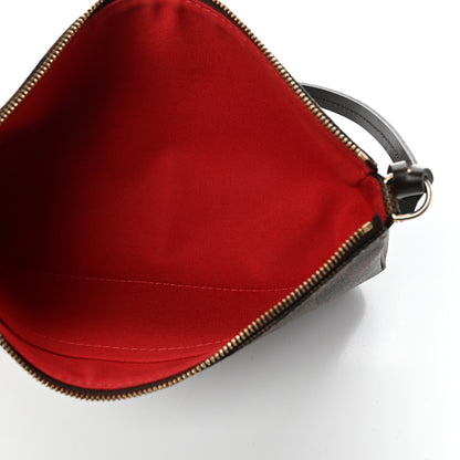 Louis Vuitton Damier Ebene Pochette Accessories NM 5 of 9