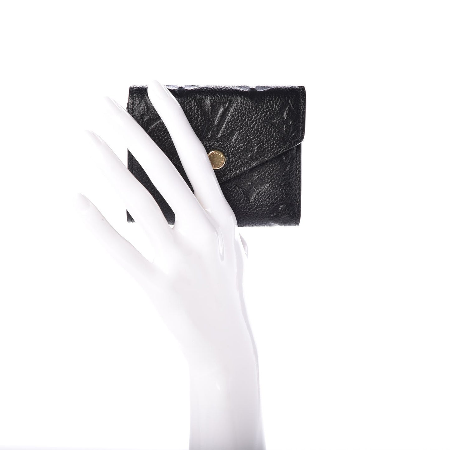 Empreinte Zoe Wallet Black