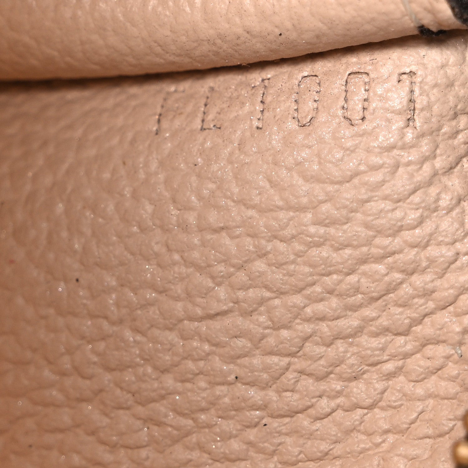 Louis Vuitton Monogram Bucket 27 Pouch 7 of 8