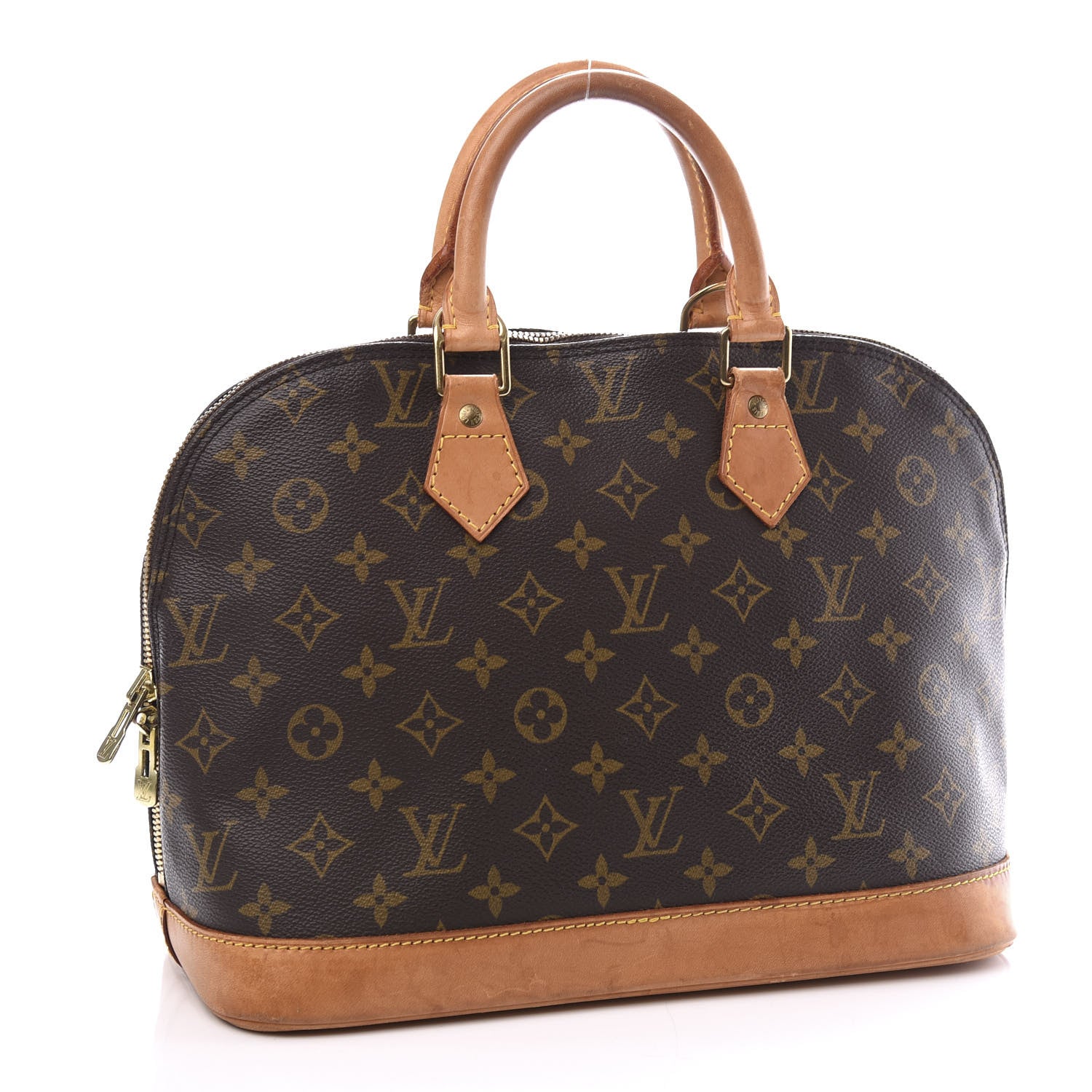 Louis Vuitton Monogram Alma PM 2 of 9