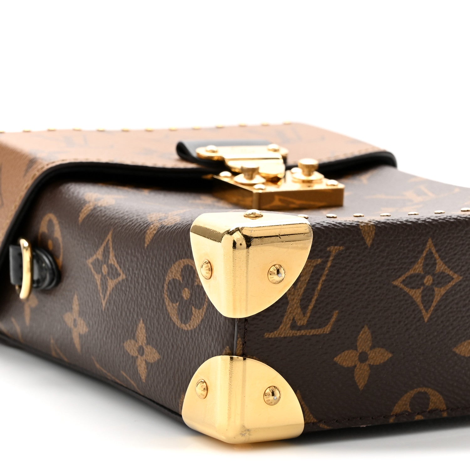 Louis Vuitton Reverse Monogram Camera Box NM 8 of 9
