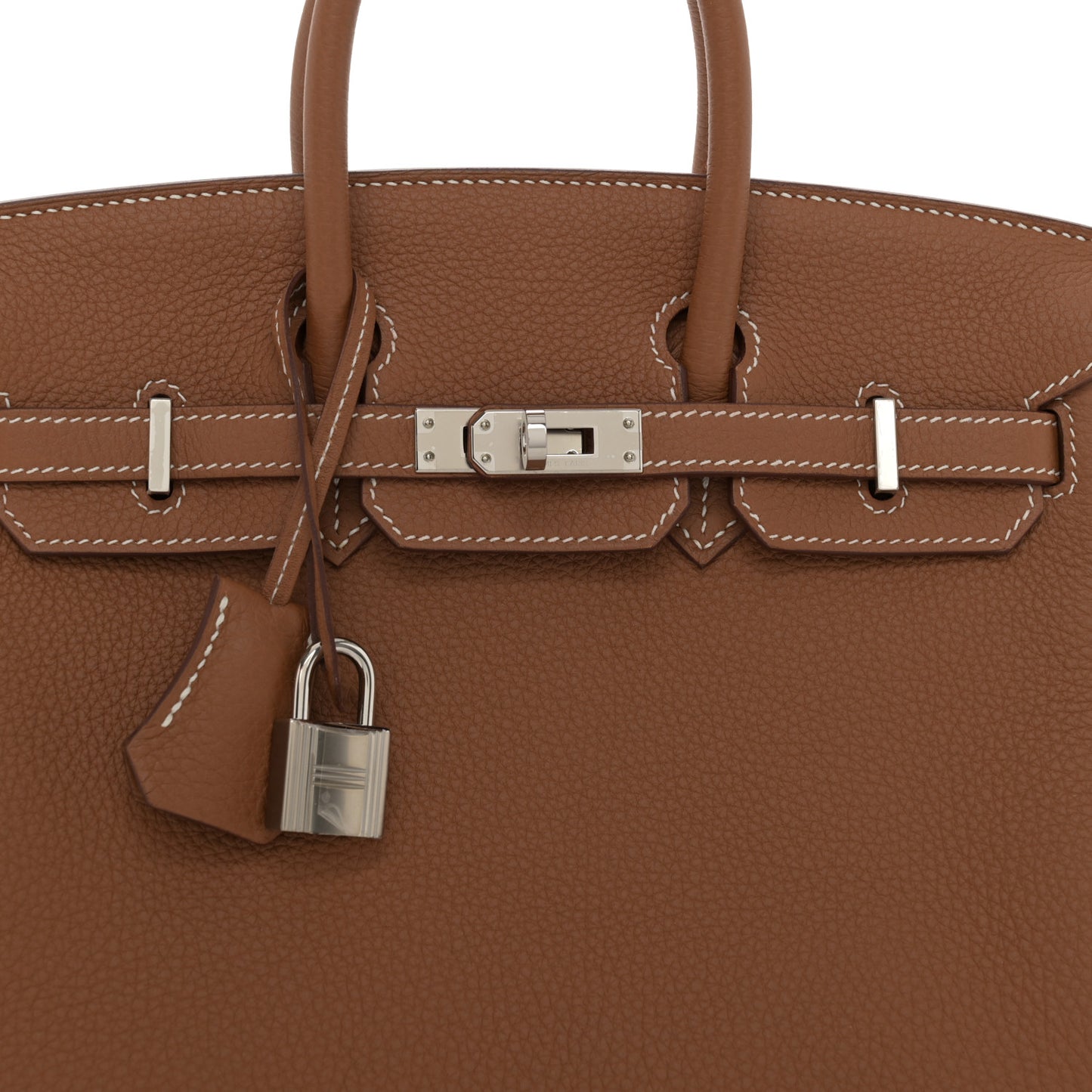 Togo Birkin 25 Gold