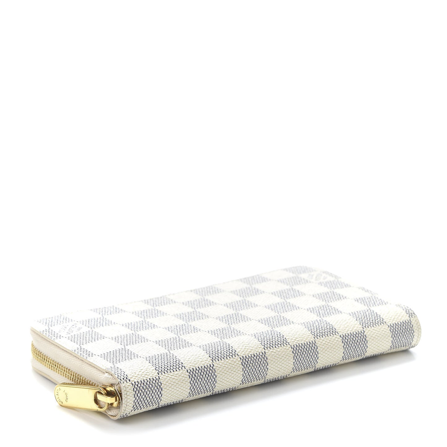 Damier Azur Zippy Wallet