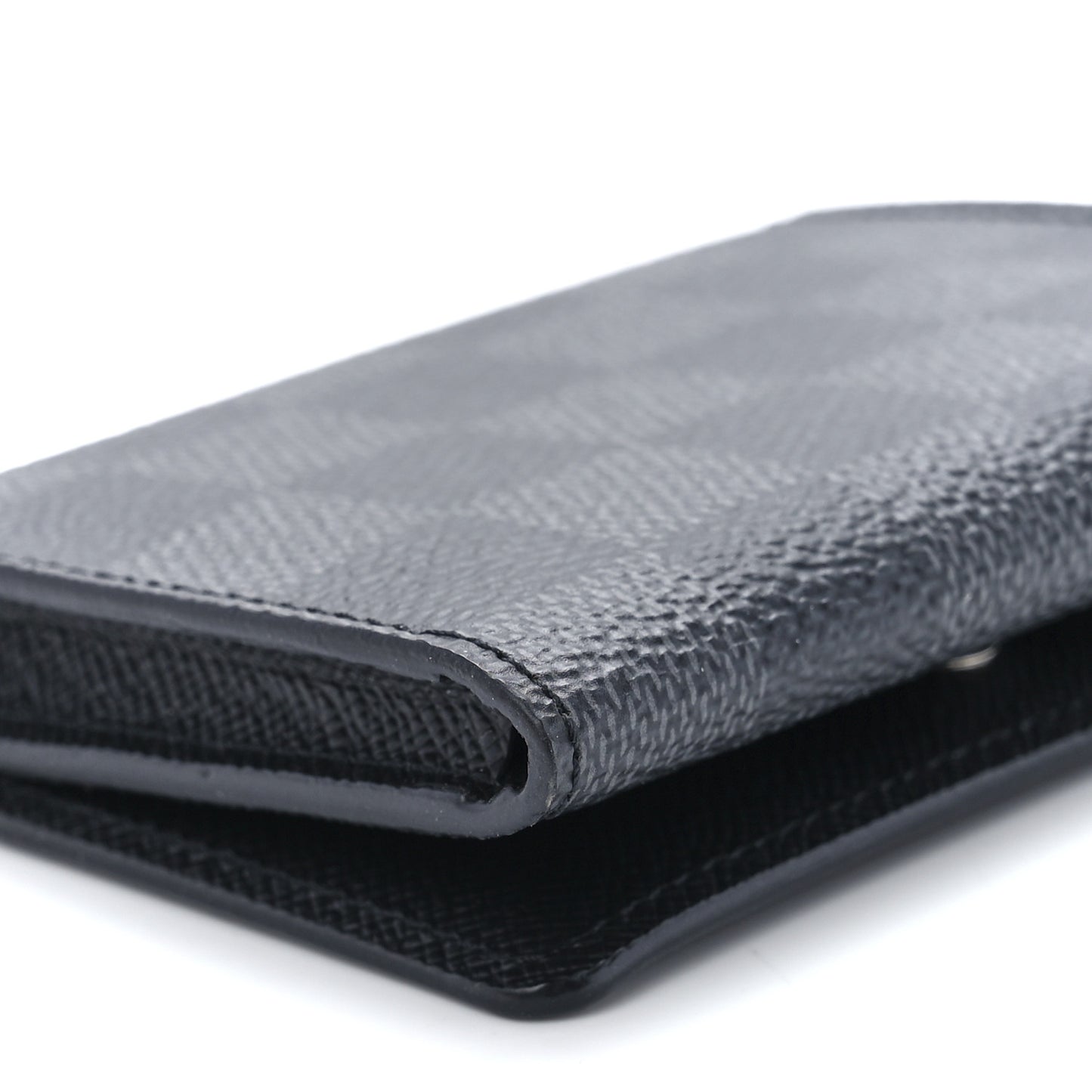 Damier Graphite Envelope Business Card Holder