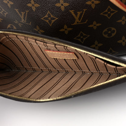 Louis Vuitton Monogram Neo Neverfull MM 9 of 19