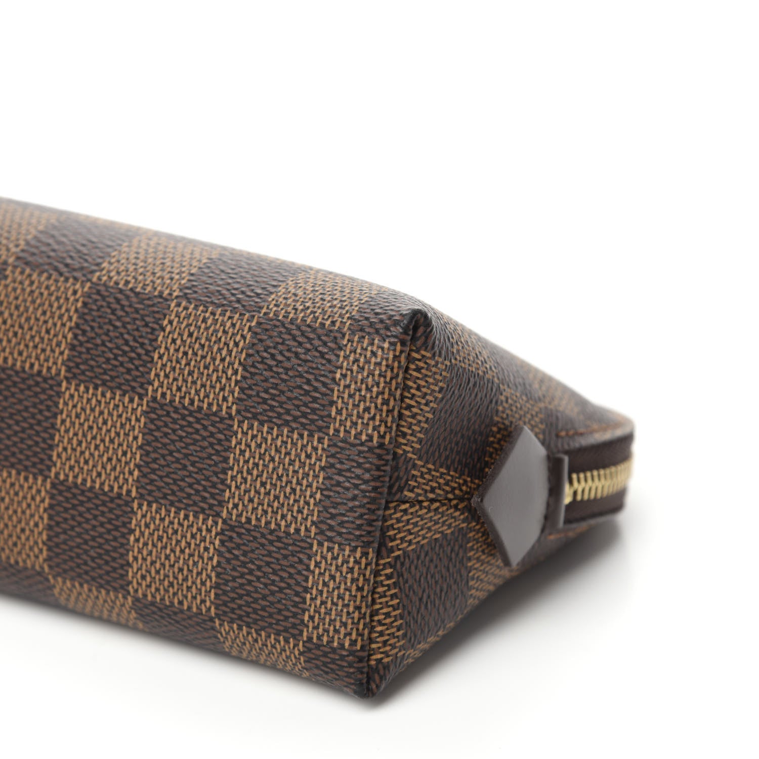 Louis Vuitton Damier Ebene Cosmetic Pouch 7 of 9