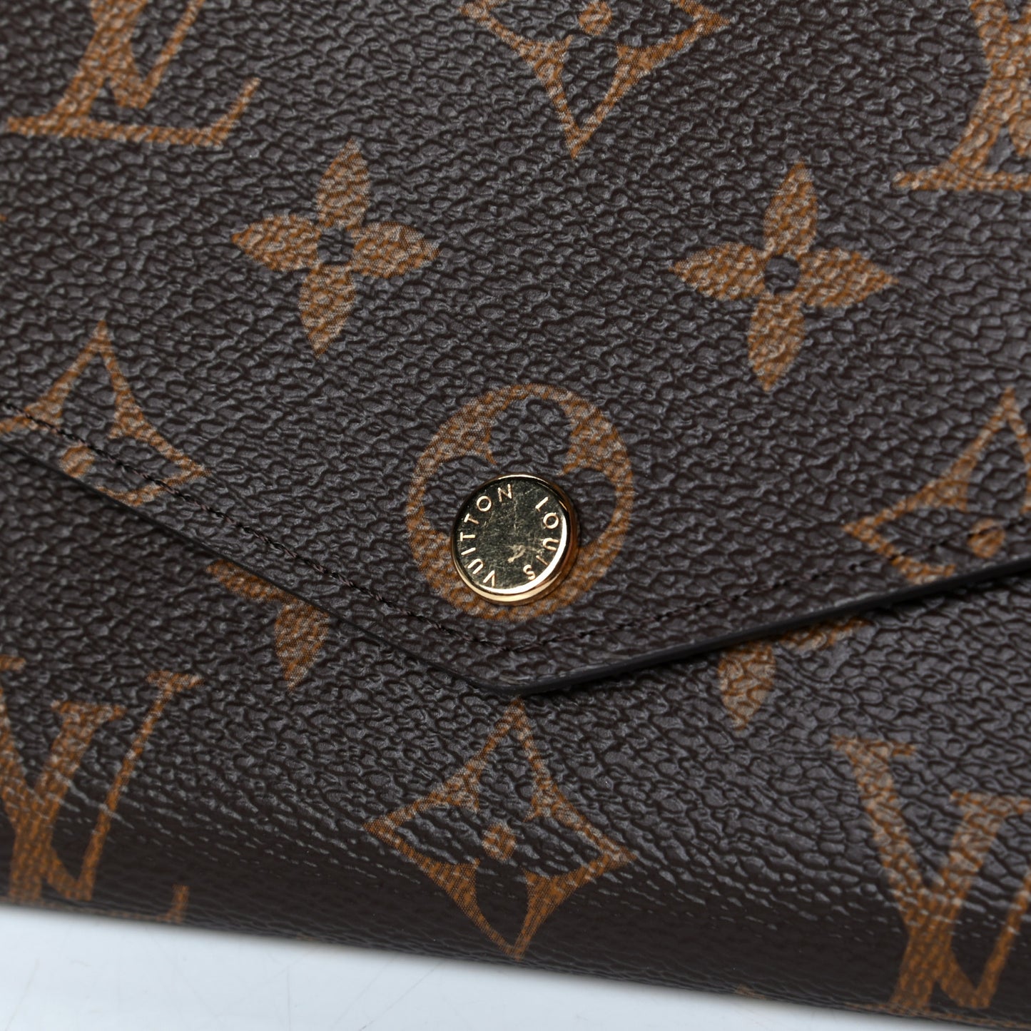 Monogram Sarah Wallet NM