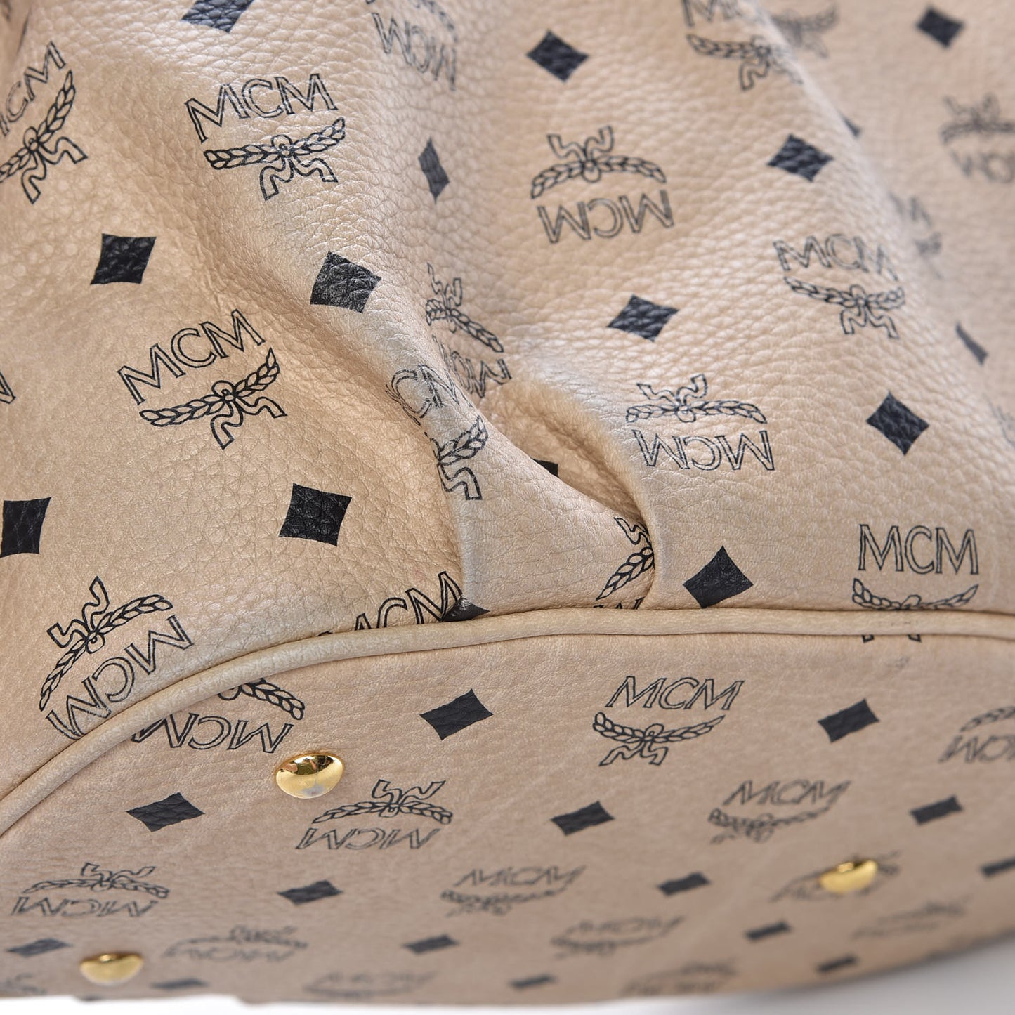 Visetos Hobo Beige
