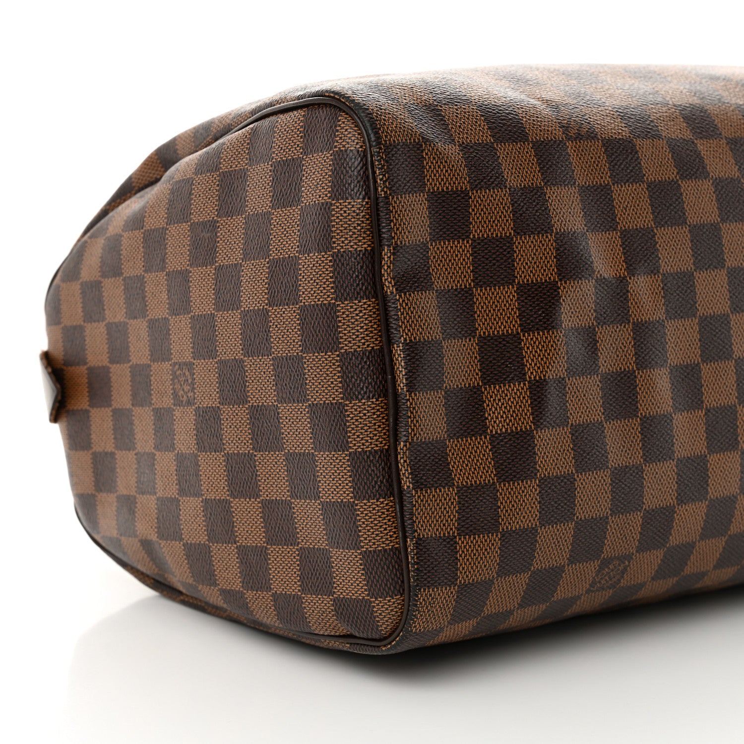 Louis Vuitton Damier Ebene Speedy 35 9 of 14