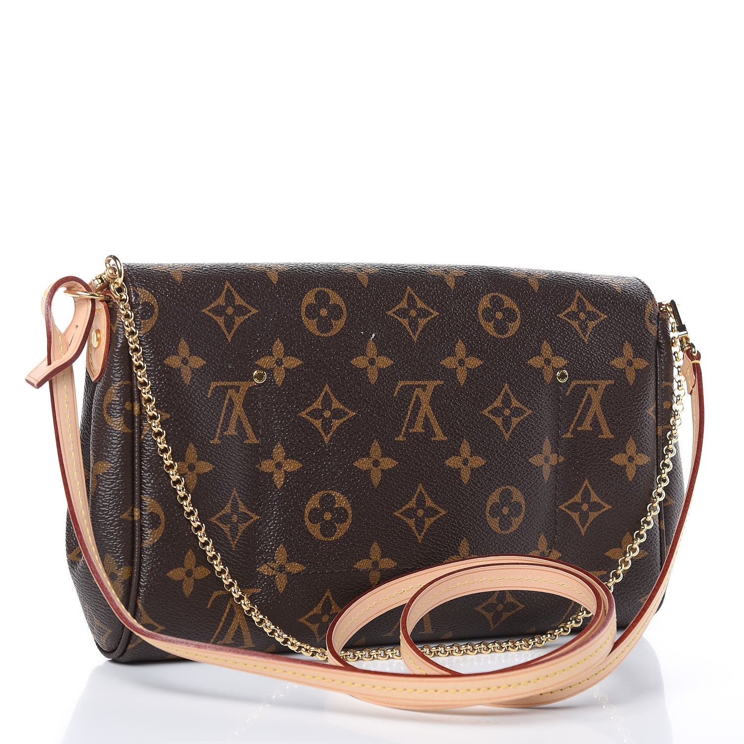 Louis Vuitton Monogram Favorite MM 3 of 13
