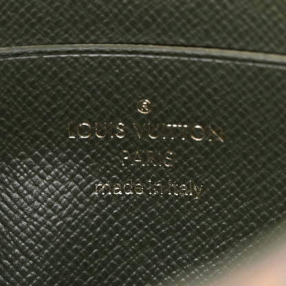 Louis Vuitton Monogram Felicie Strap & Go Felicie Pochette Kaki 6 of 10