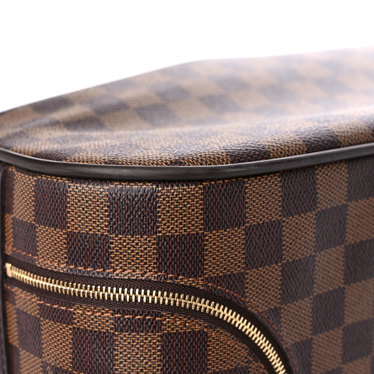 Louis Vuitton Damier Ebene Eole 60 10 of 13