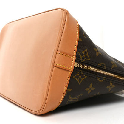 Louis Vuitton Monogram Alma PM 9 of 9