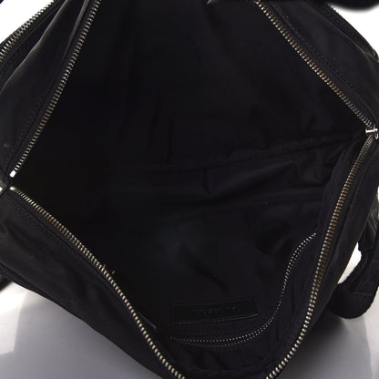 Burberry Econyl Logo Print Bum Bag Black 5 of 11