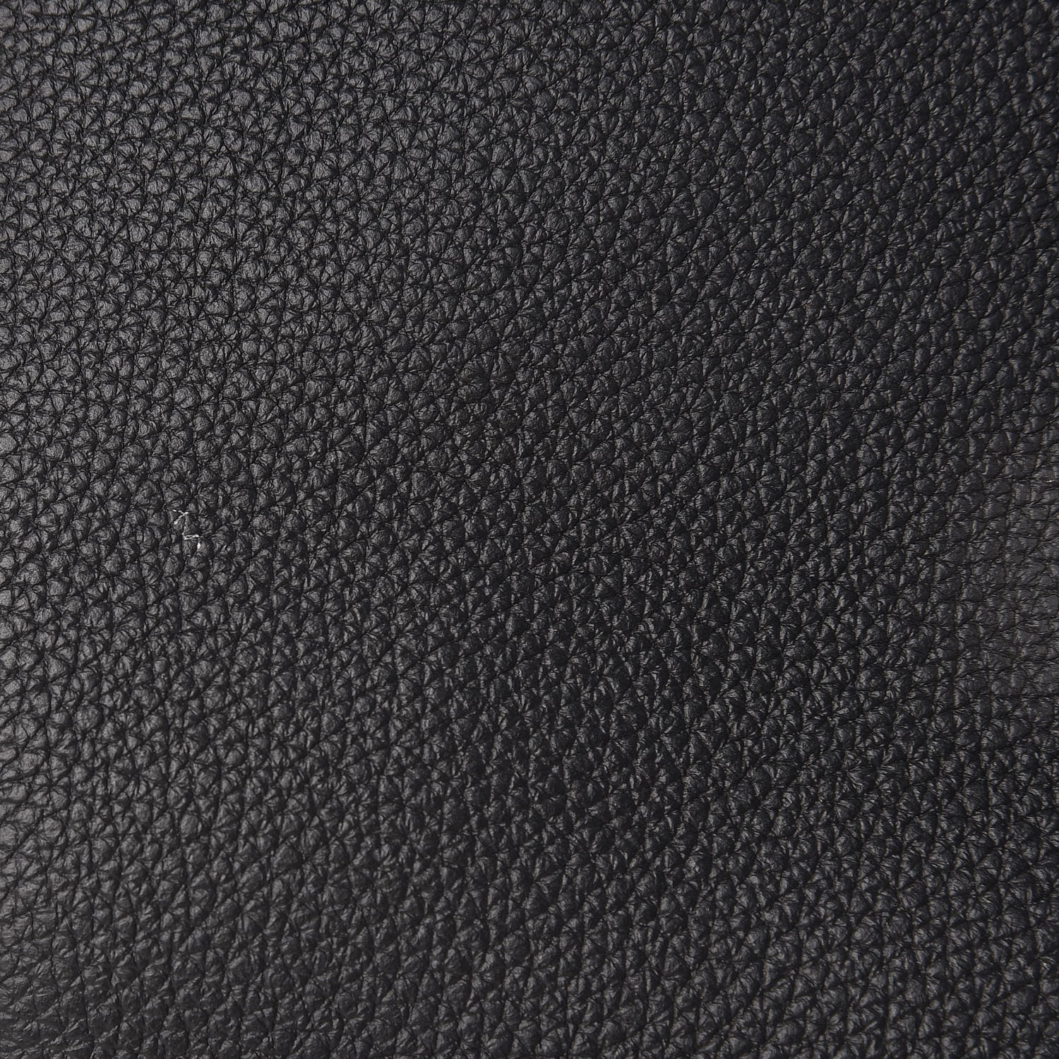 Hermes Togo Jet Clutch Black 8 of 10