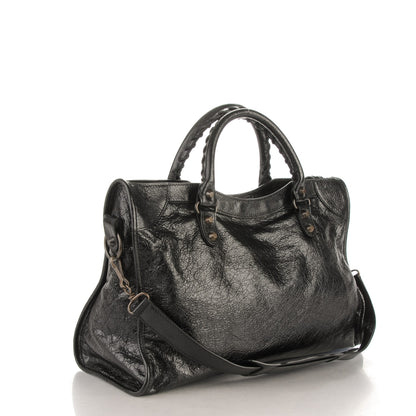 Balenciaga Agneau Classic Hardware City Black 3 of 7